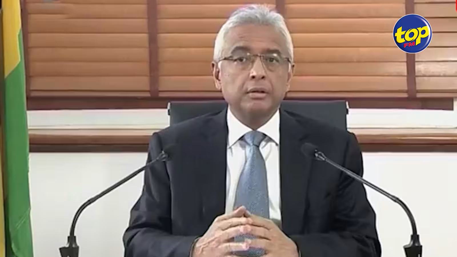 À Trianon hier soir : ‘il faut rester positif et bâtir sur les avancées récentes’, avance Pravind Jugnauth