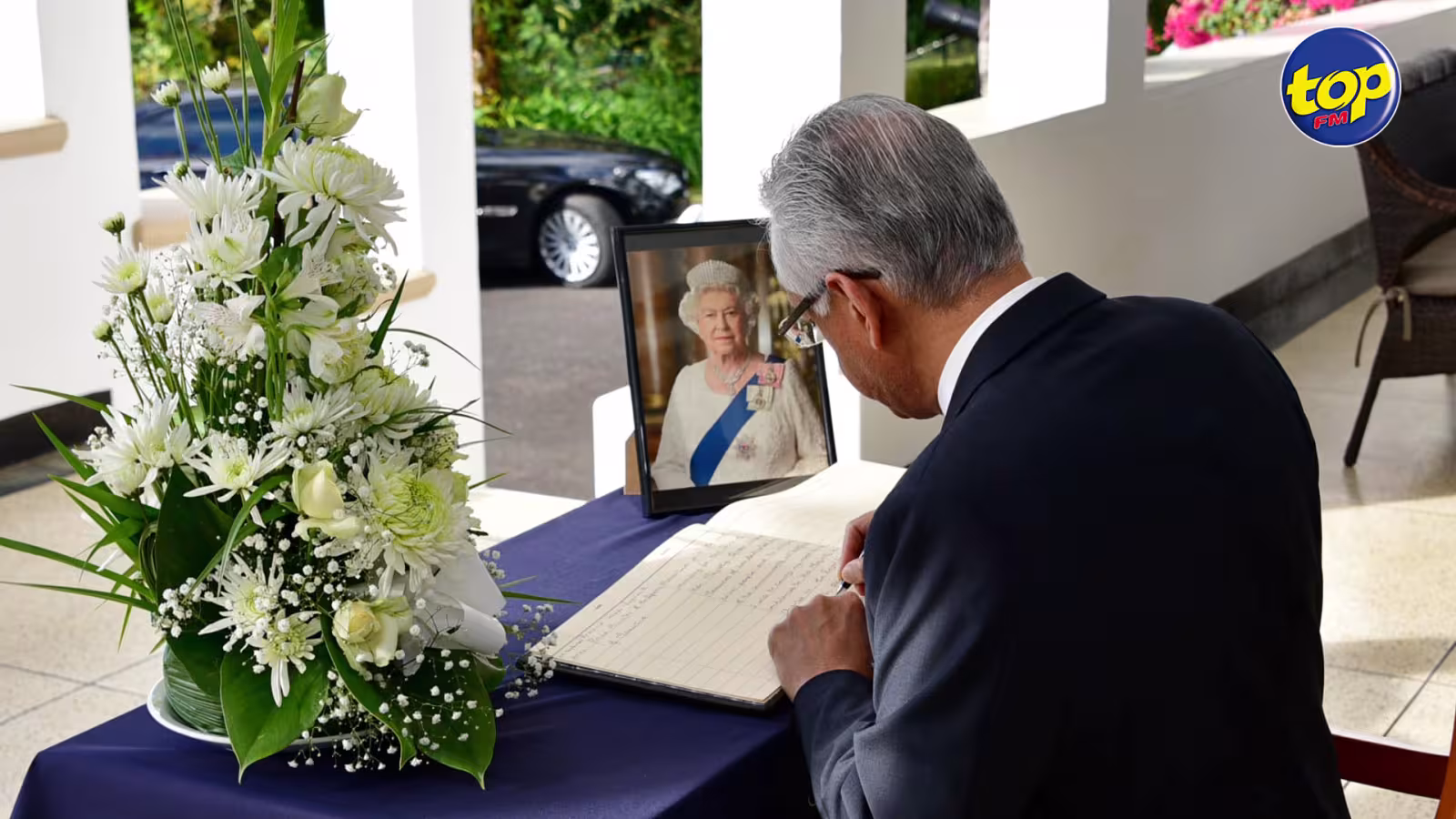 Décès d’Elizabeth II : Pravind Jugnauth assistera aux obsèques de la Reine lundi prochain