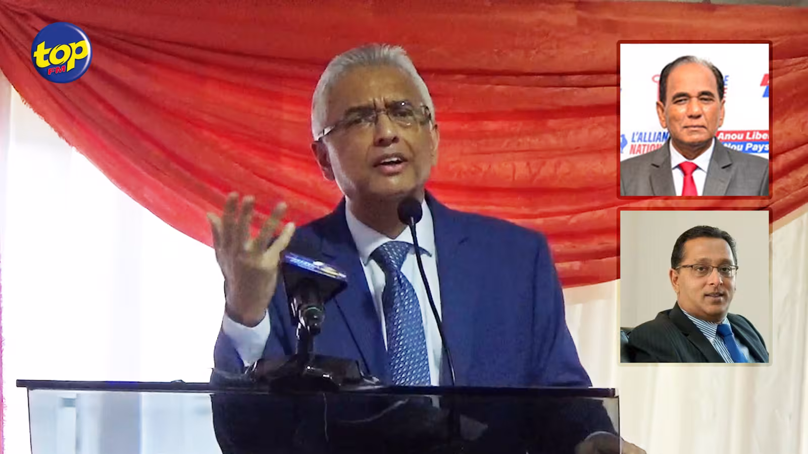 Pétitions électorales : Pravind Jugnauth qualifie de clown tous ceux qui ont retiré leur plainte