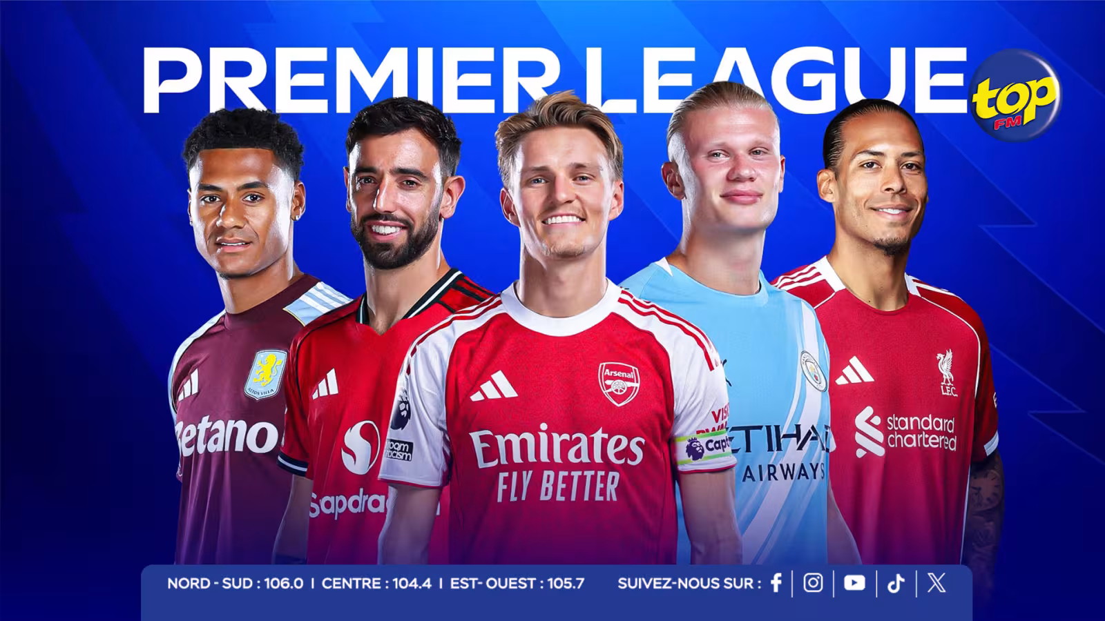 Premier League 2026/27 : Quelle équipe sera championne ? 