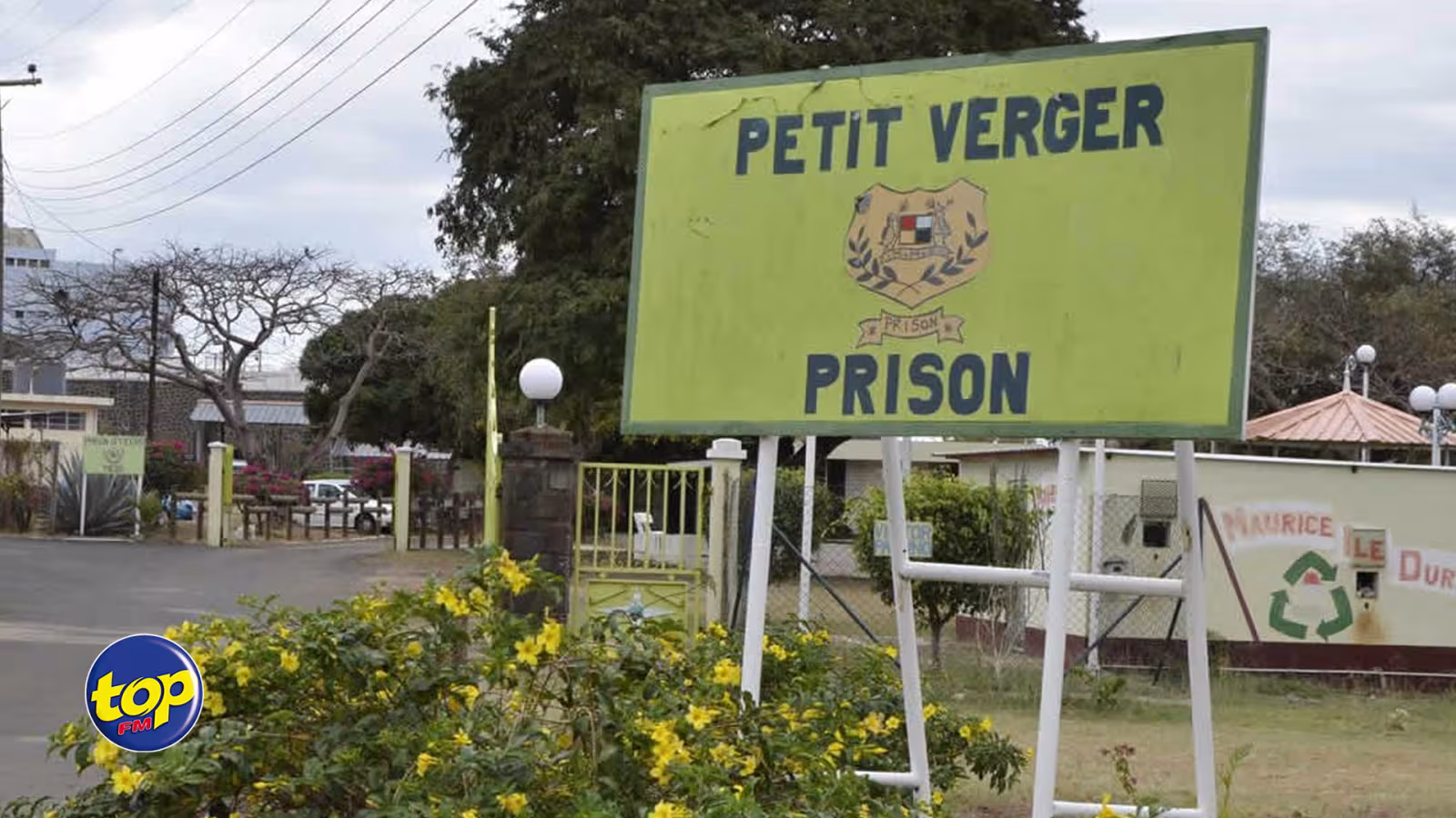 À la prison de Petit Verger : près de 10 grammes d’héroïne retrouvés dans les toilettes