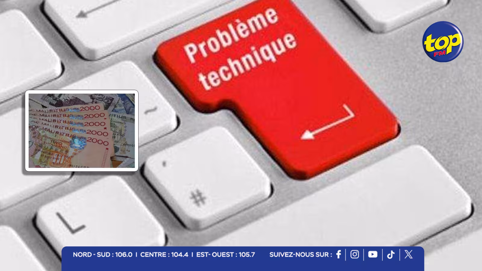 PROBLEME-TECHNIQUE