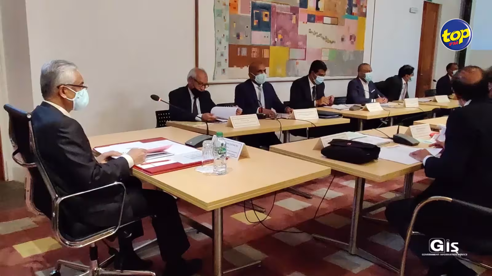 Infrastructures : 40 projets de Rs 110 milliards financés par le secteur privé seront implémentés sur les cinq prochaines années