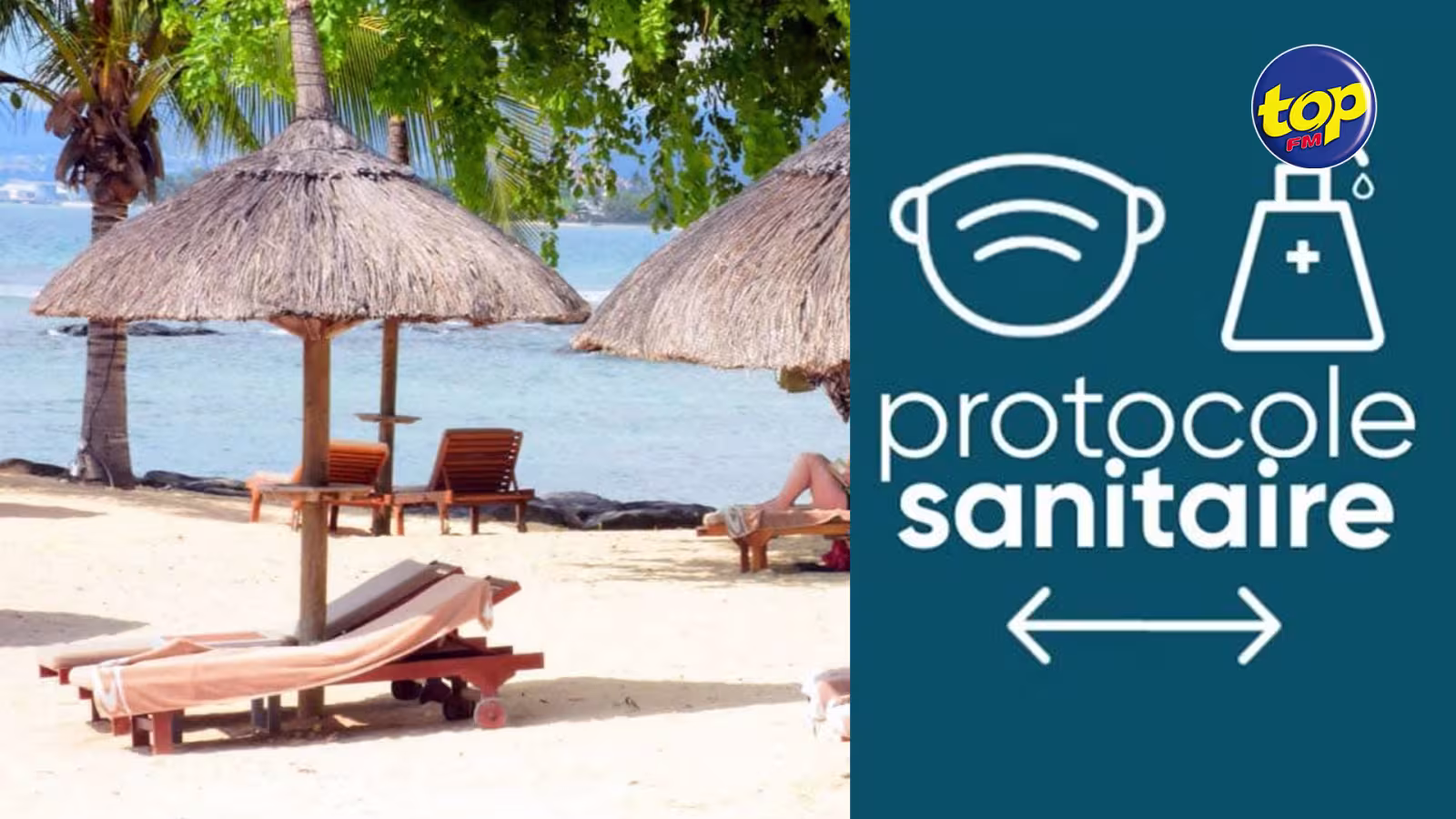 Réouverture des frontières : Le protocole sanitaire pour les touristes défini