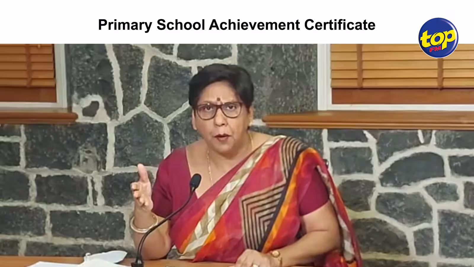 Primary School Achievement Certificate : les examens de rattrapage se tiendront du 8 au 10 juin… et seront étendus à plusieurs catégories candidats