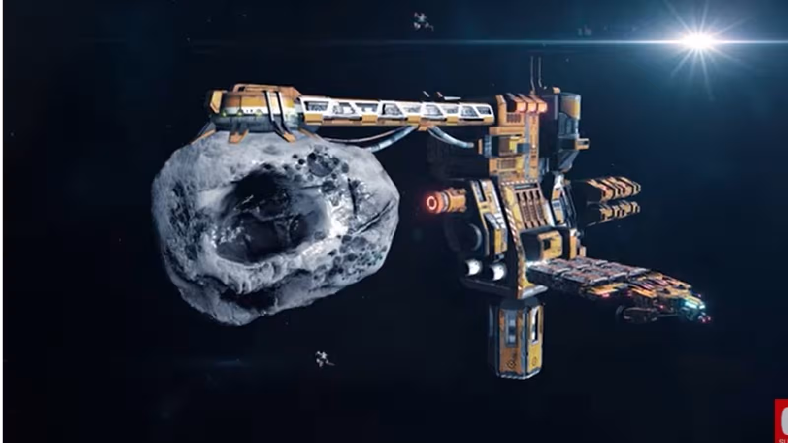 La NASA compte extraire l’or d’une valeur colosale de l’astéroïde 16 Psyché
