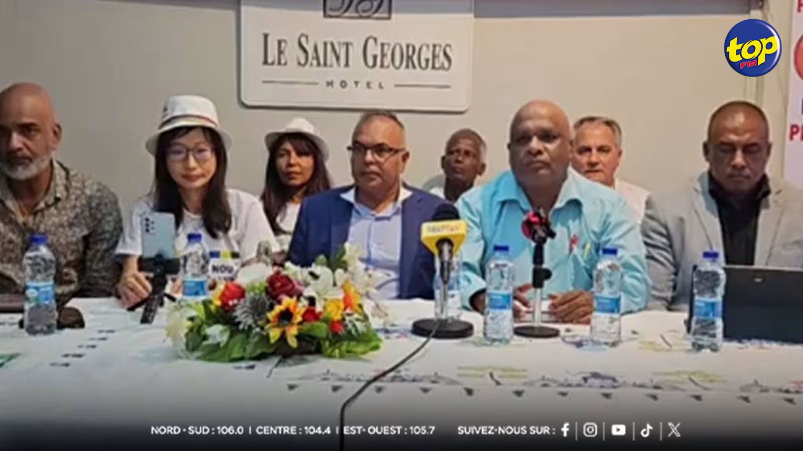 « Pa Touss Nu Pension » : mobilisation annoncée à Rose-Hill le samedi 30 août pour défendre la retraite à 60 ans