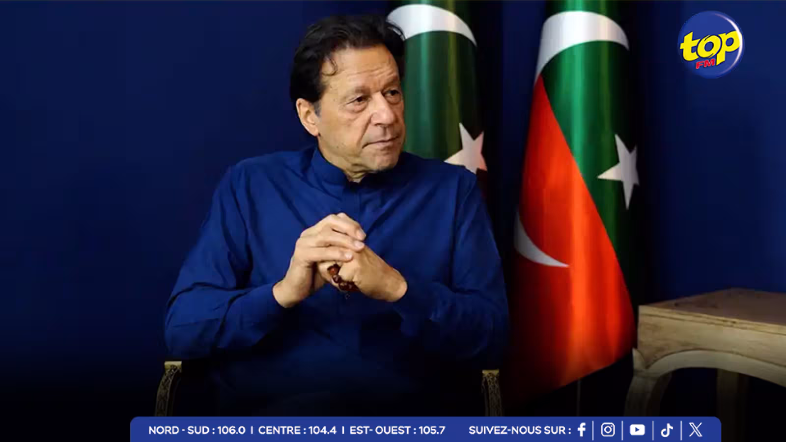 Pakistan: