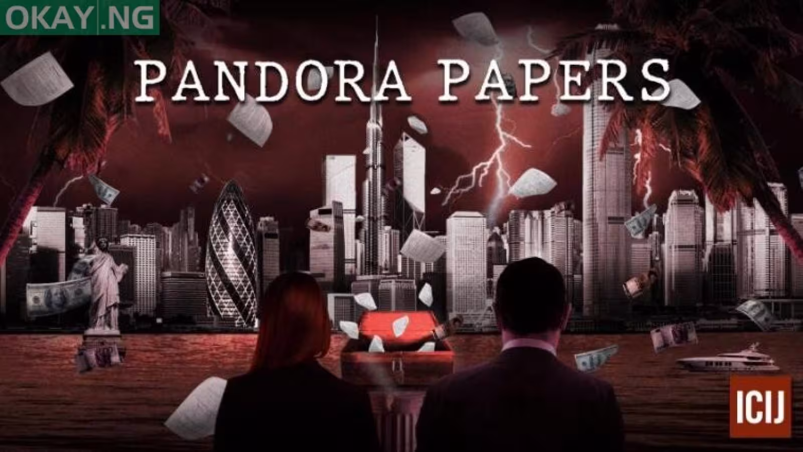 Pandora Papers : Révélations sur l’argent caché des politiciens