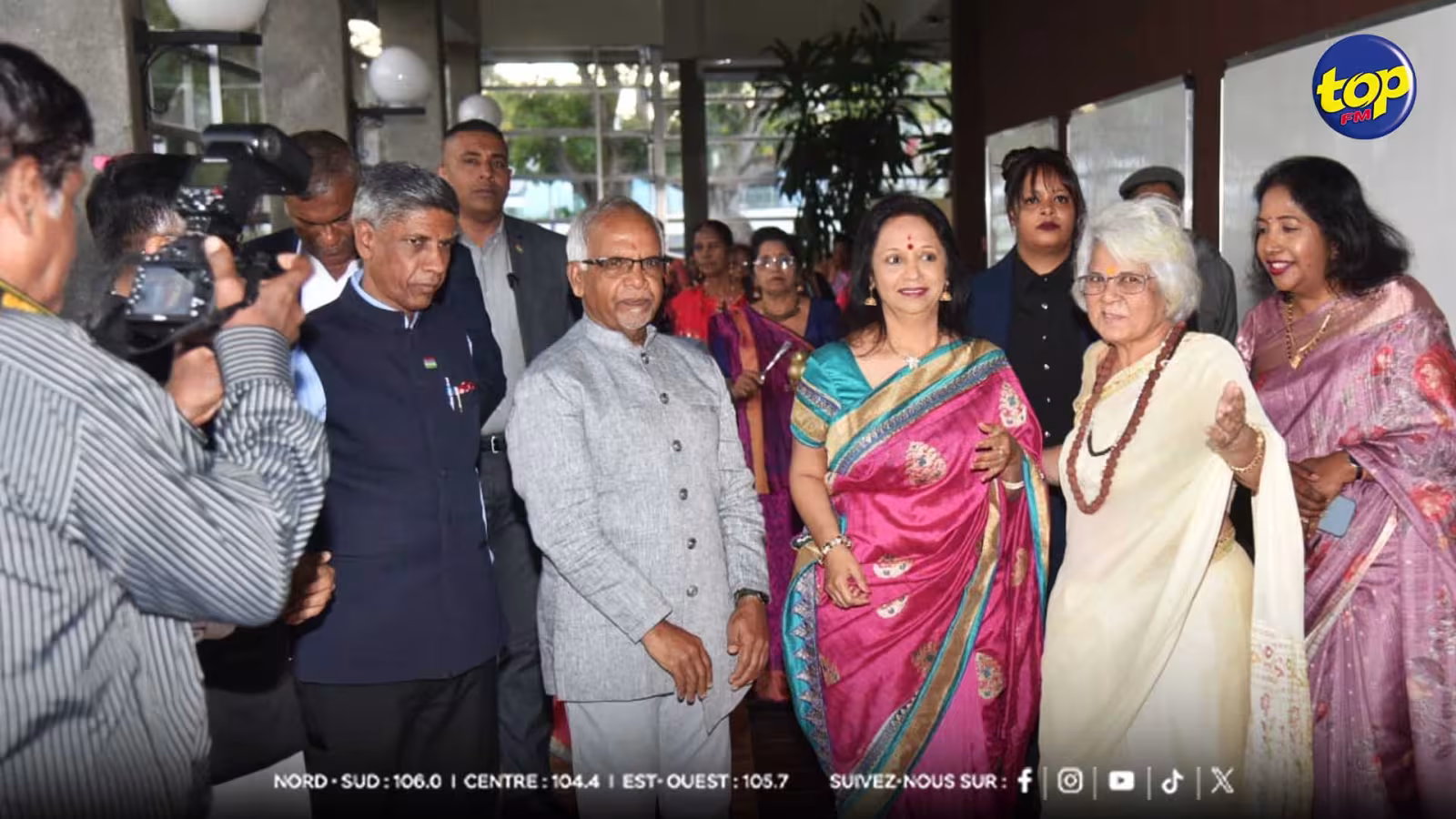 International Bhojpuri Mahotsav 2025 – « Pani Nai Ba » : un pont entre mémoire ancestrale et avenir national… « Ensemble, faisons du bhojpuri un moteur du développement de Maurice », exhorte Dharambeer Gokhool