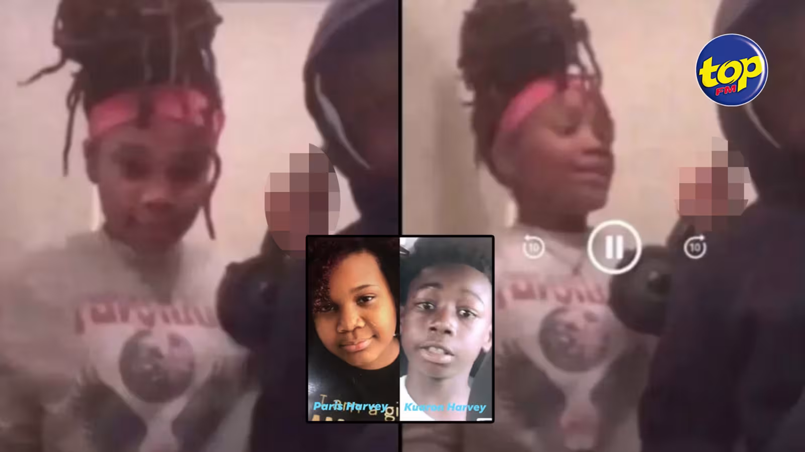 États-Unis : Des cousins adolescents meurent dans un accident par balle anormal qui a été diffusé en direct sur Instagram.