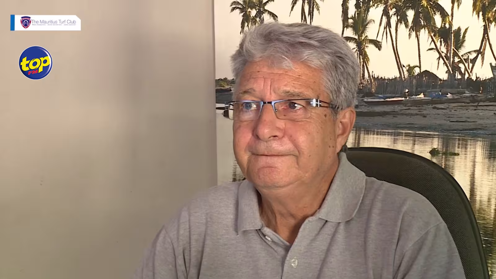 Sa réduction drastique par la People’s Turf PLC fait des remous :  ” C’est une aberration, nous avons 50 à 60 %  de Stakes Money en moins que pendant la covid”, affirme Patrick Merven
