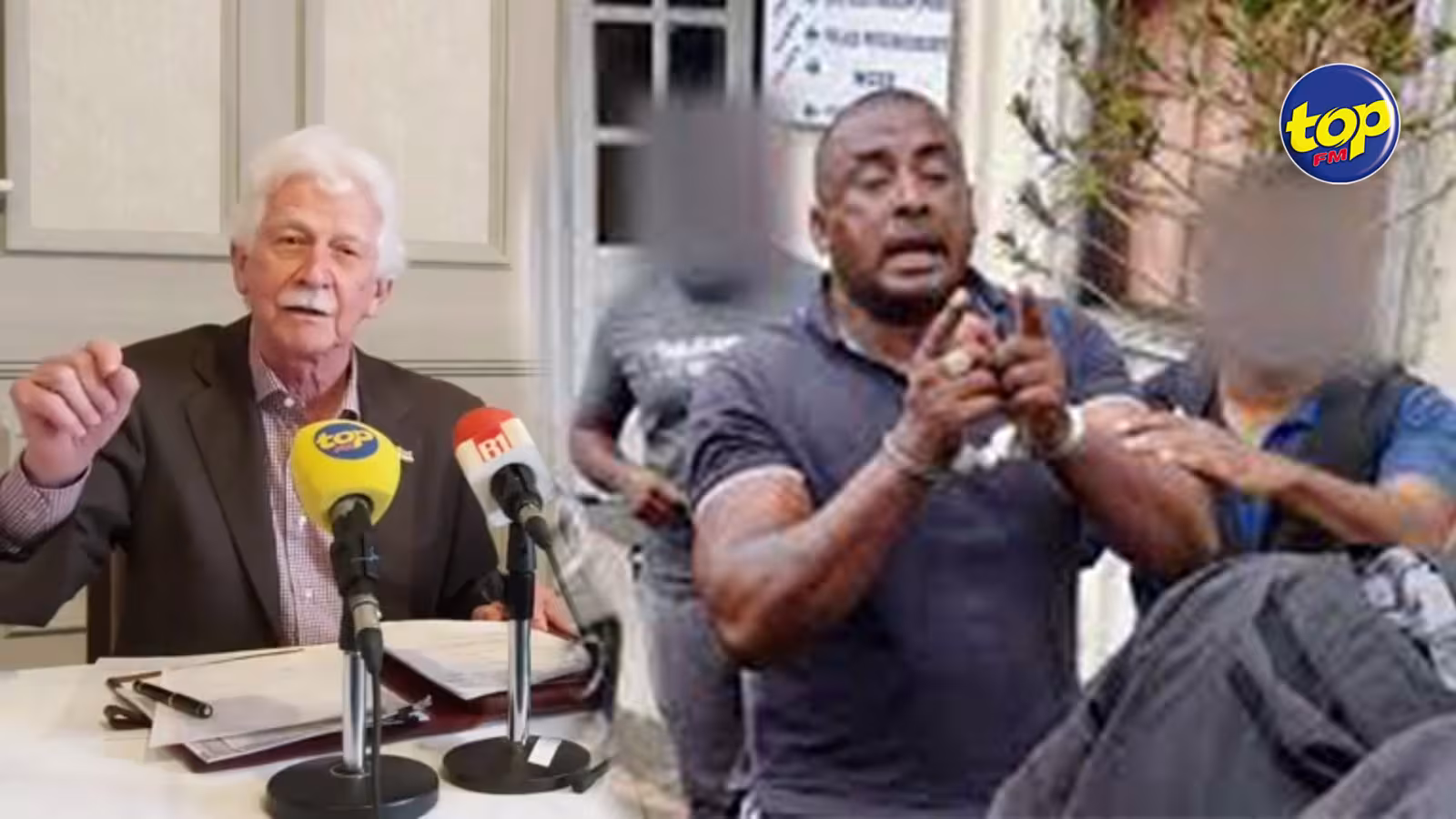 Paul Bérenger plaide pour que l’affaire concernant l’activiste Bruneau Laurette ait un traitement équitable : « Nous demandons au Commissaire de Police d’agir au plus vite,de mettre de l’ordre dans ce bazar qu’est la force policière » s’insurge  Paul Bérenger