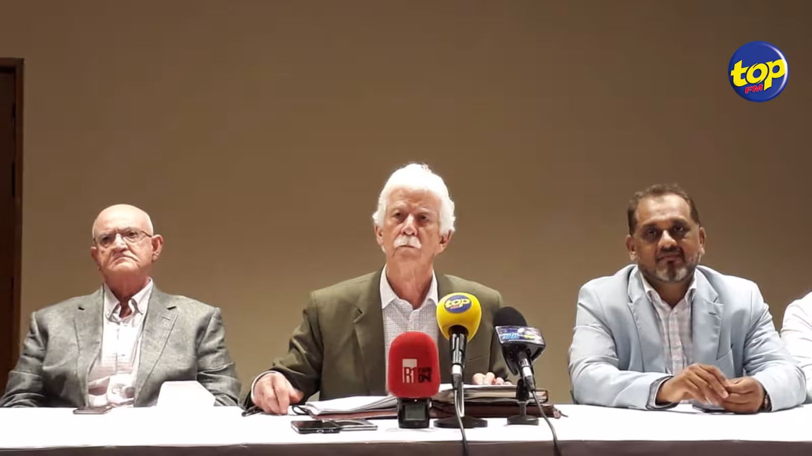 Élections des présidents des conseils de district : «Des sommes folles ont été données… Il y a eu highjacking de la démocratie », soutient Paul Bérenger