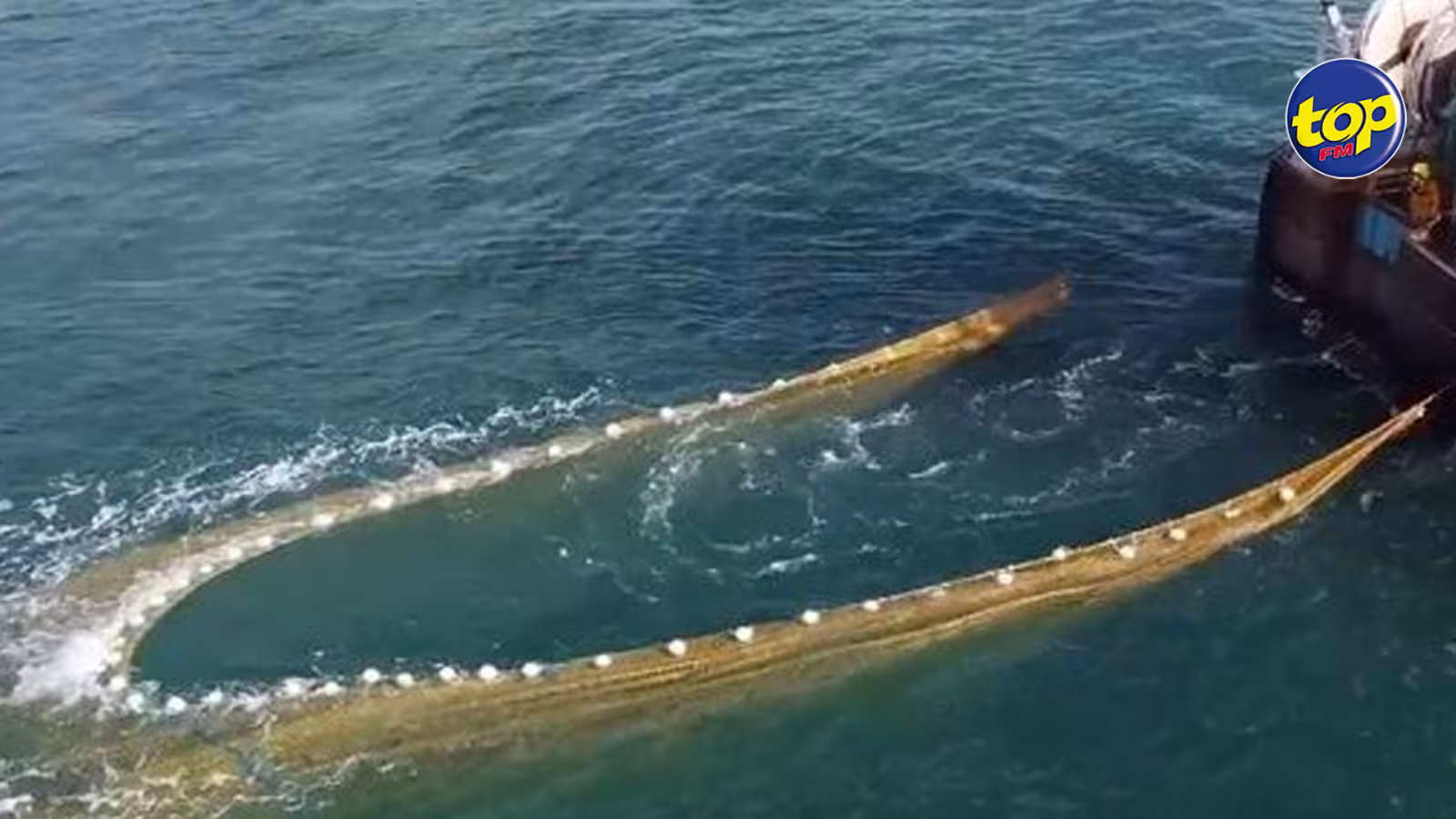 Pêche illégale à Pointe-aux-Sables : 2 personnes arrêtées 