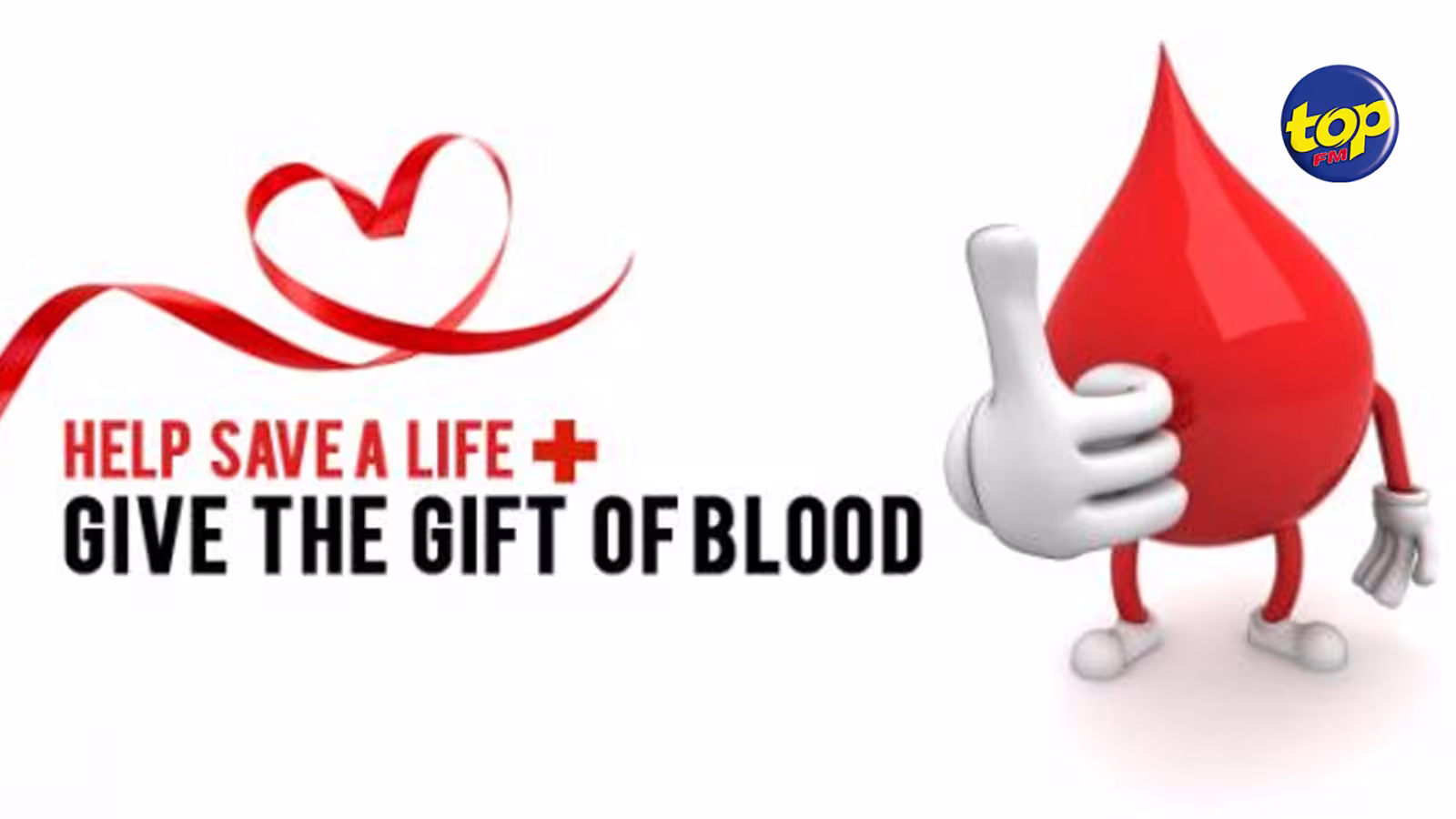 Pénurie de sang : L’alerte rouge maintenue jusqu’à ce week-end, indique la Blood Donors’ Association