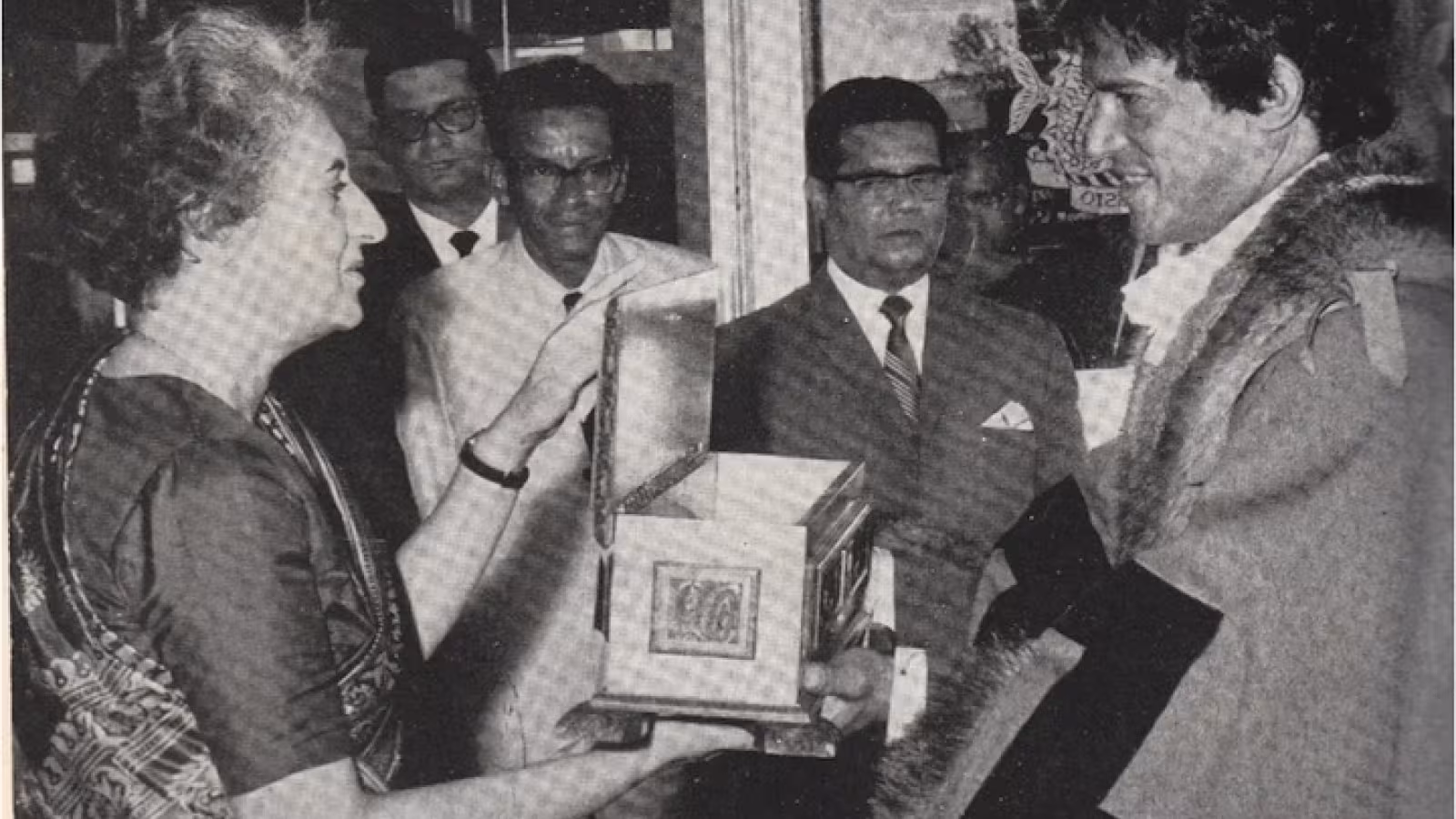 C’est arrivé un… 31 octobre : l’assassinat d’Indira Gandhi en 1984