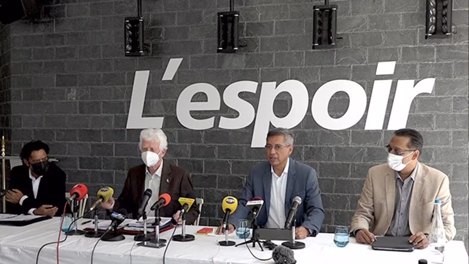 En vue des élections municipales : L’entente de l’Espoir lance sa campagne samedi prochain