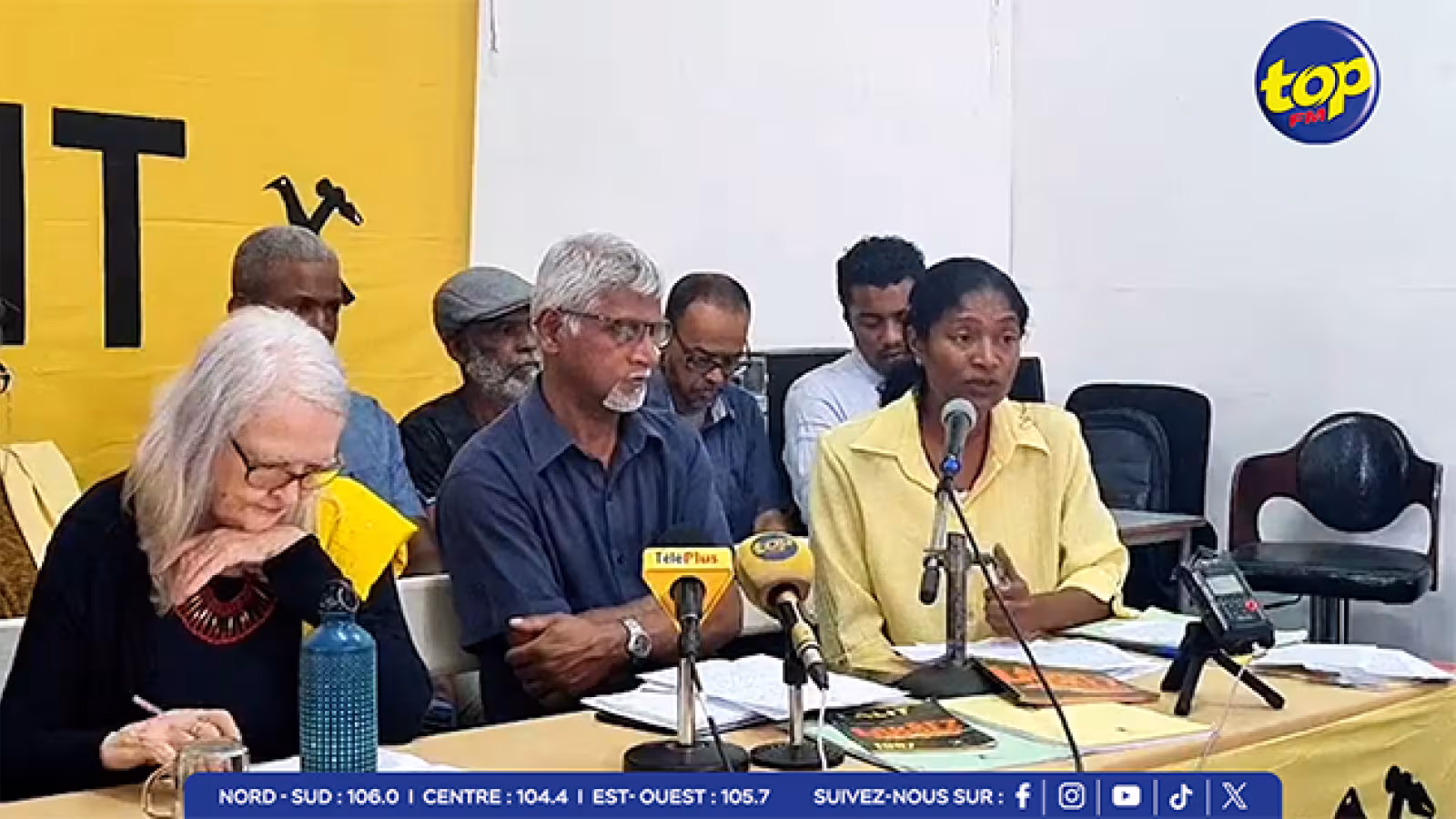Politique: Lalit propose un programme de 12 recommandations pour l’émancipation du socialisme