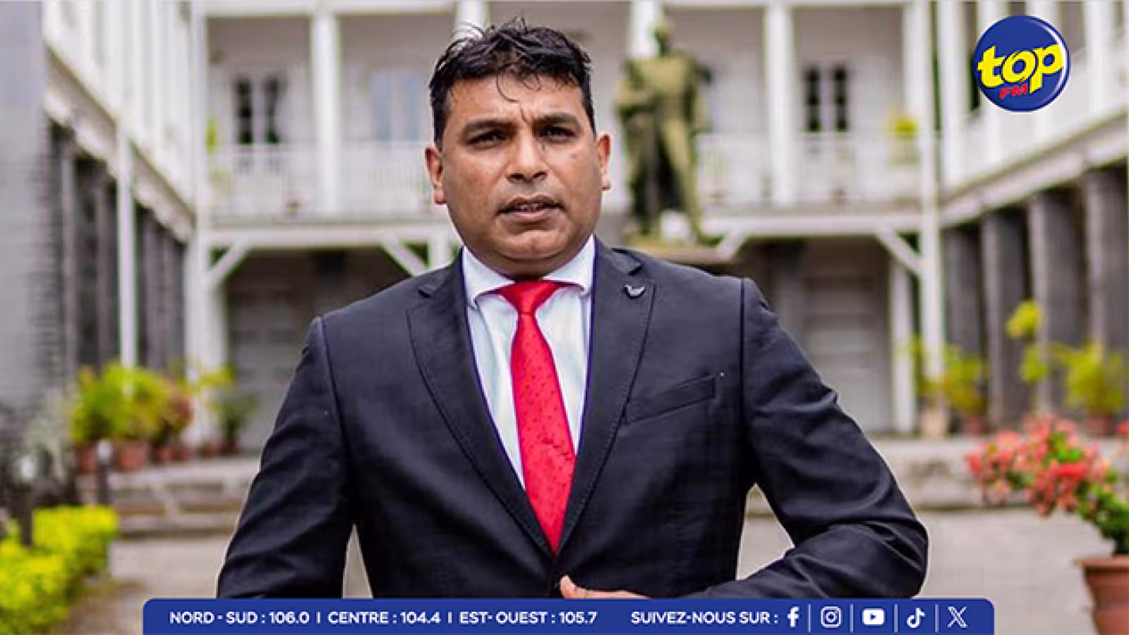 Politique : Eshan Juman porte plainte contre Pravind Jugnauth pour diffamation