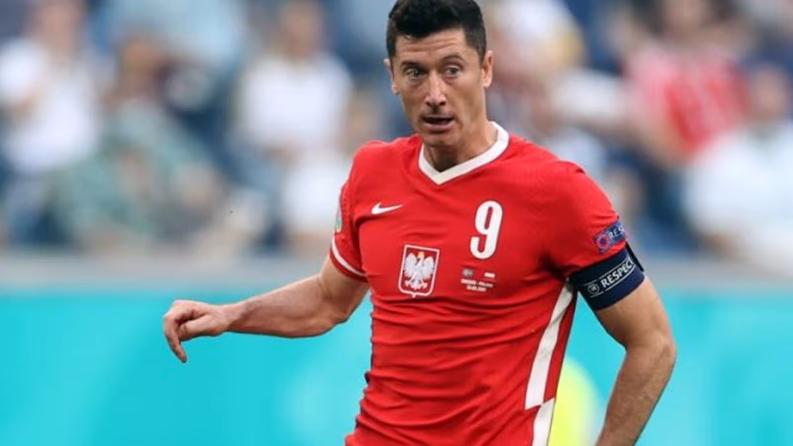 Pologne : Lewandowski très déçu