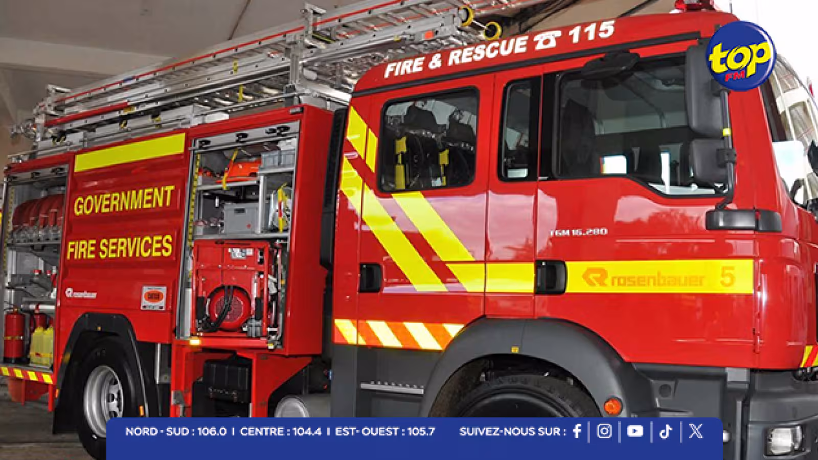 Incendie à Mont Mascal : une maison ravagée, pertes estimées à Rs 17 millions 