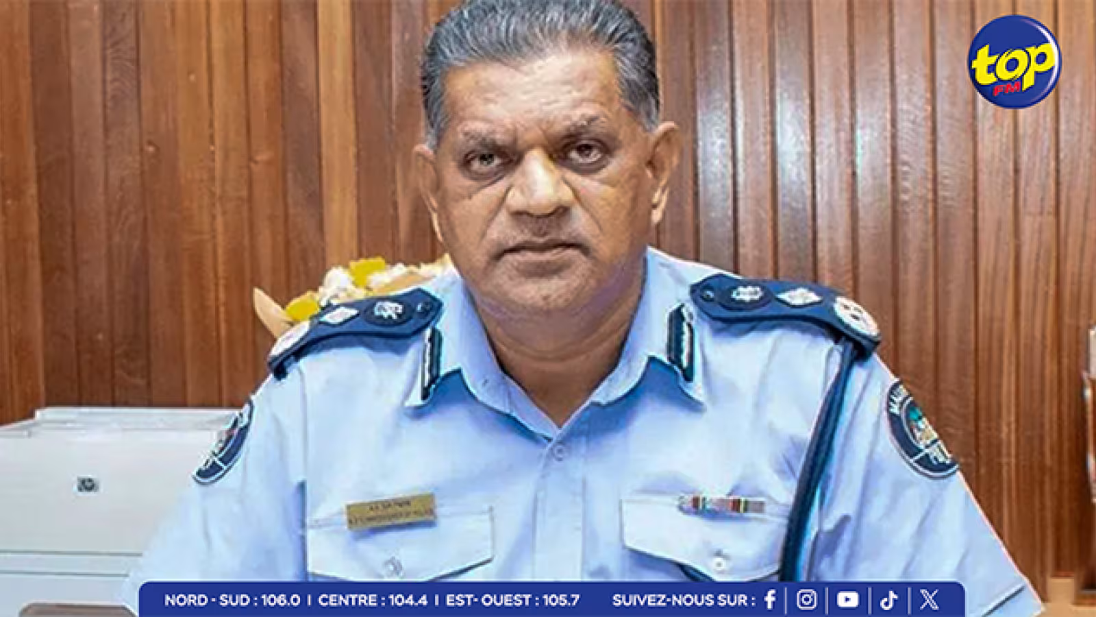 Post-élections : Anil Kumar Dip prend sa retraite