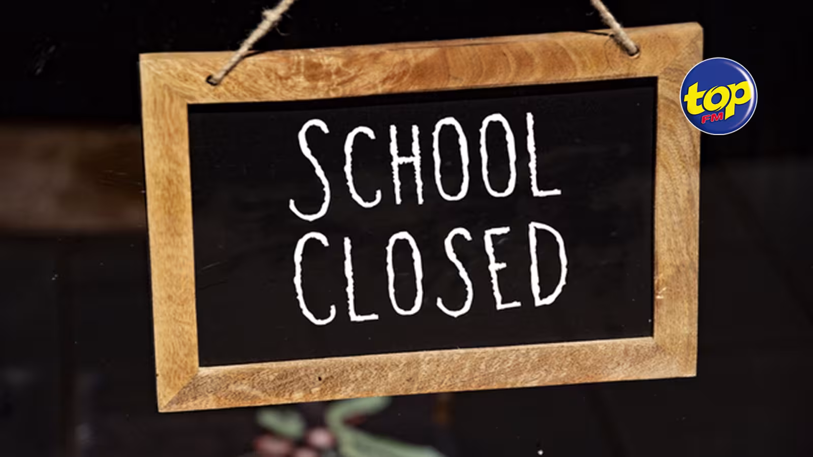 Avis de fortes pluies : Pas de cours dans les établissements scolaires ce jeudi 19 janvier, indique un communiqué du ministère de l’éducation