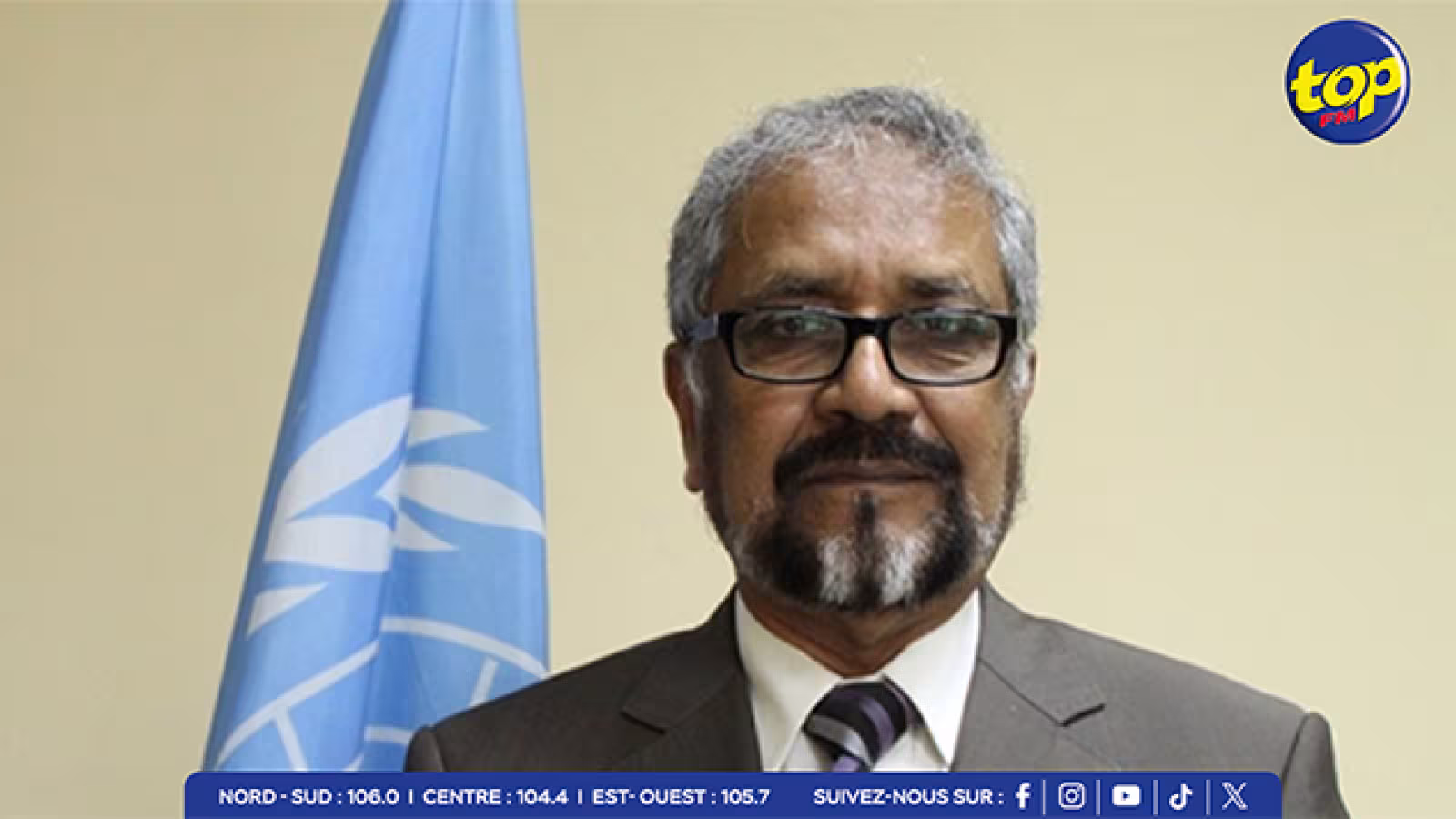 Poste de Présidence et vice-présidence : Cassam Uteem explique le processus de leur élection
