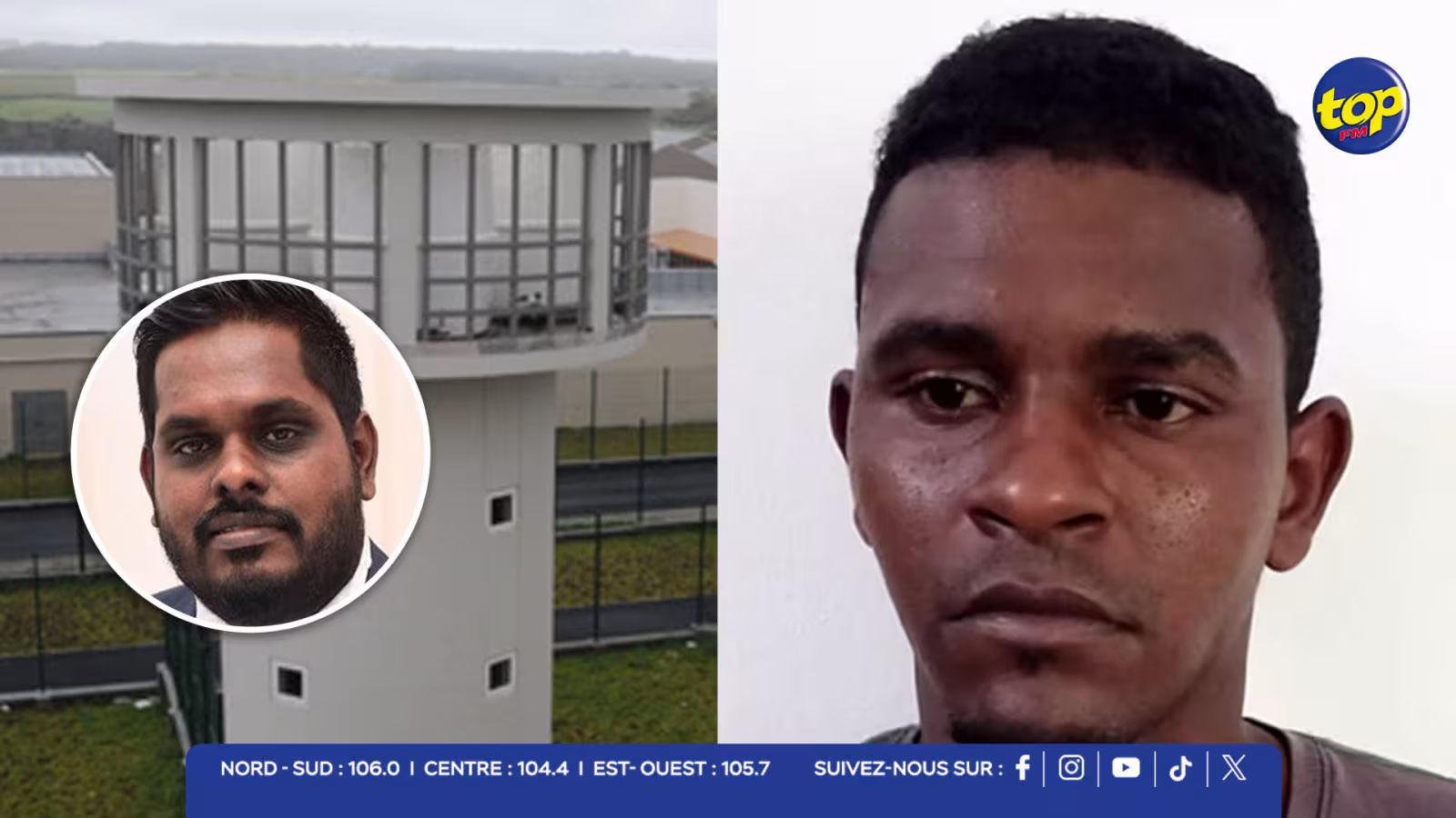 Drame à la prison de Melrose : « D’autres têtes vont tomber », fustige l’avocat Pravesh Nuckcheddy 