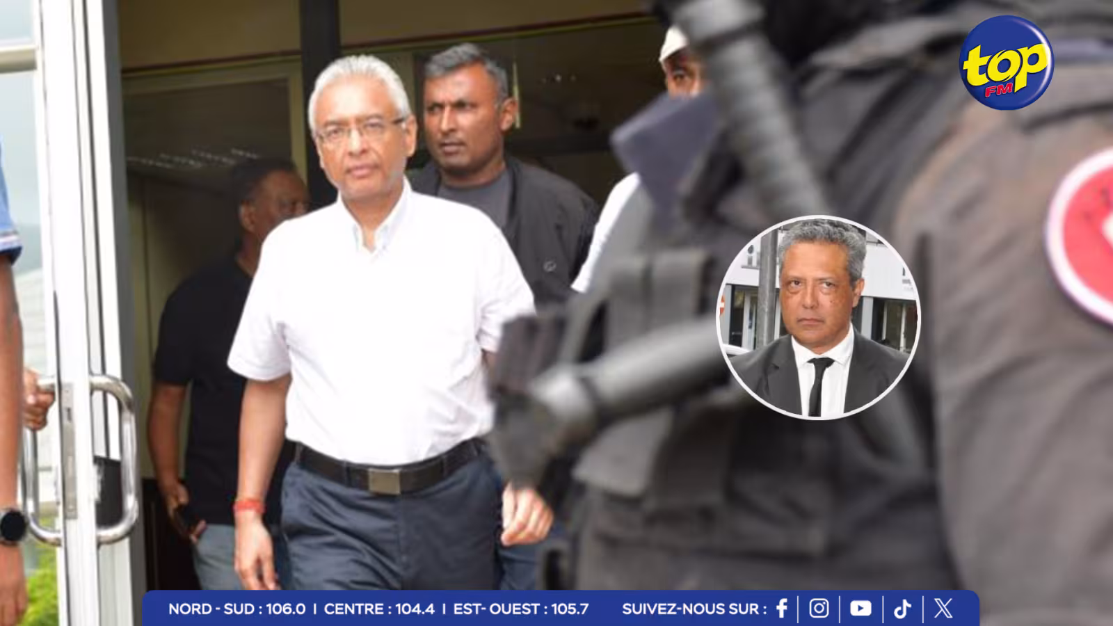 Pravind-Jugnauth-&-Me-Antoine-Domingue