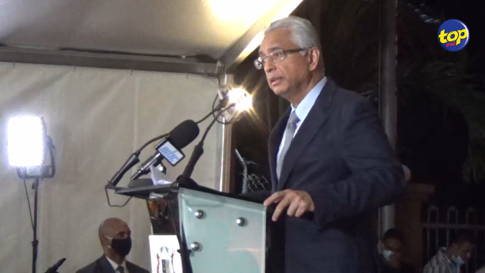 Kistnen Papers : ‘Mo mem mo kapav pren enn carnet mo écrire !’ lance Pravind Jugnauth