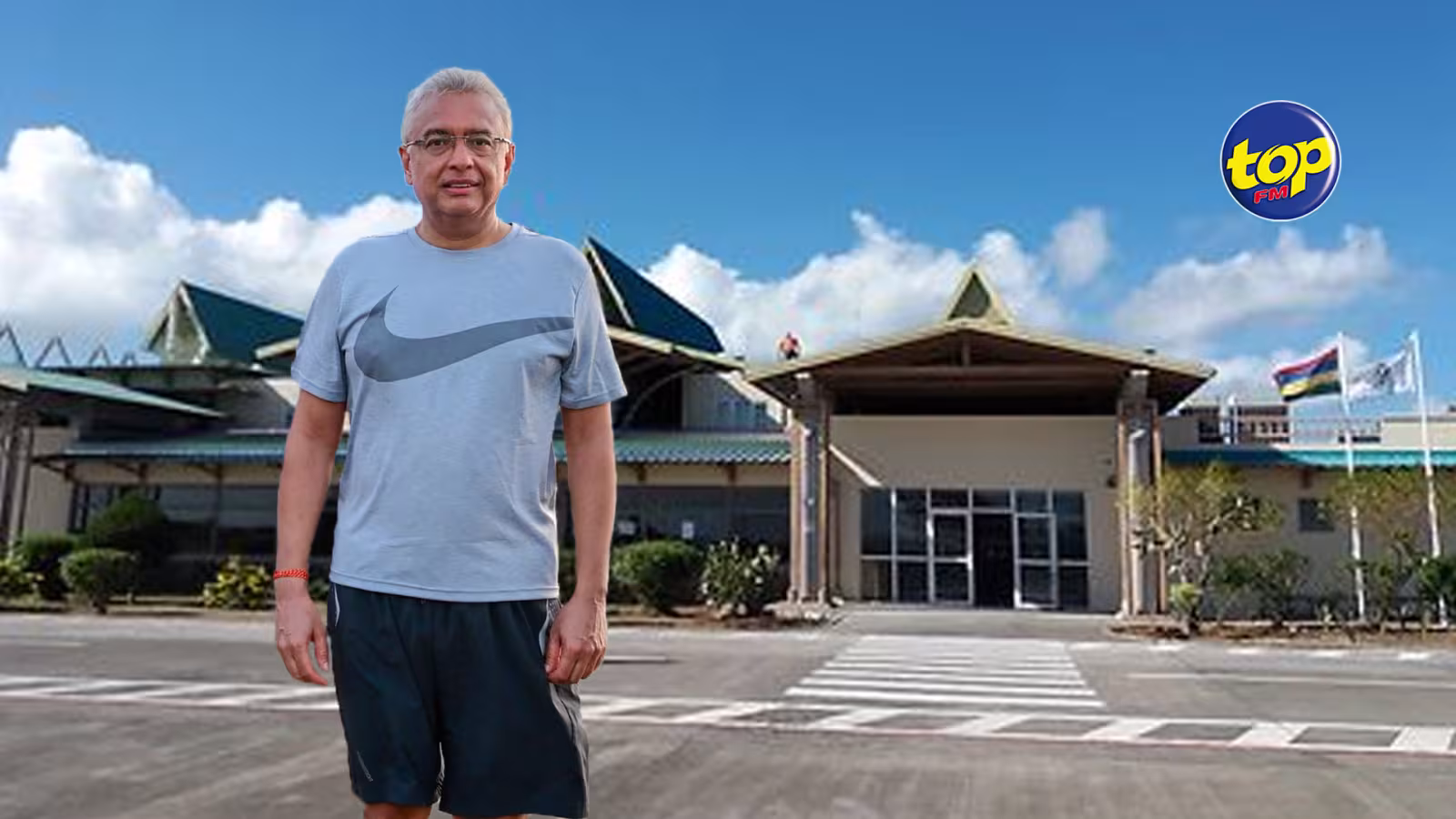 Projet d’agrandissement de la piste de l’aéroport de Plaine Corail : Pravind Jugnauth en discussion avec la Banque mondiale