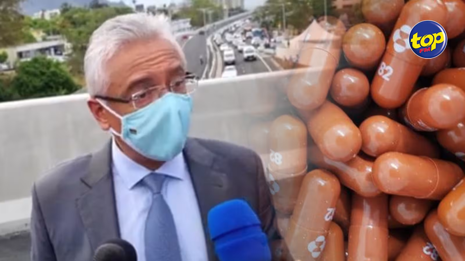 Polémique autour de l’achat de comprimés Molnupiravir : plusieurs enquêtes initiées, affirme Pravind Jugnauth qui indique que la démission du ministre Jagutpal ne se pose pas