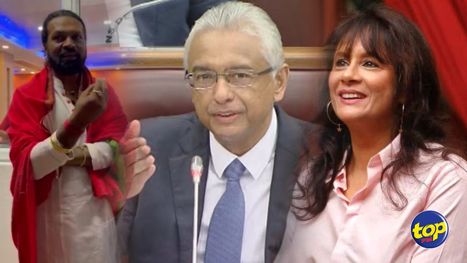Pravind Jugnauth évoque un appel de Veena Ramgoolam au Parlement : La Voice of Hindu par l’entremise de Navin Unnoop condamne les paroles utilisées par le Premier ministre ;« Sauvegarde le Dharam…Mo ti a souhaiter qui le premier ministre réfléchi et li reprend so mot », avise le dirigeant de la VOH