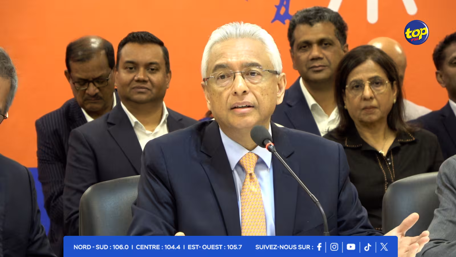 Pravind Jugnauth