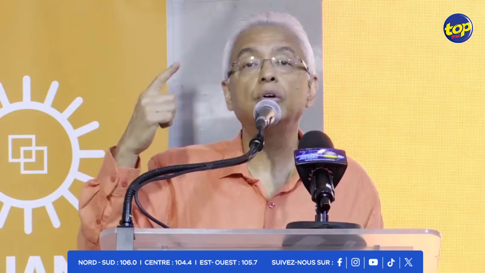 Pravind-Jugnauth