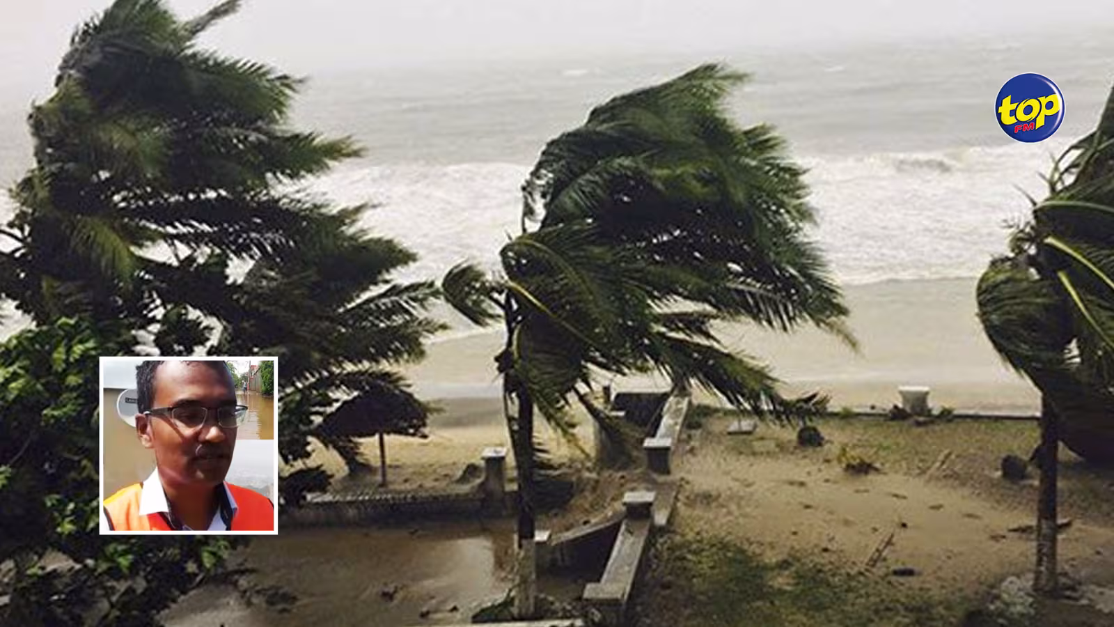 Maurice en alerte 3 : “ Si zot reste dans bane régions au bord de la mer ou encore bane les autres cours d’eau, restez vigilants et préparez-vous à toutes éventualités, » lance Pravind Rughoo