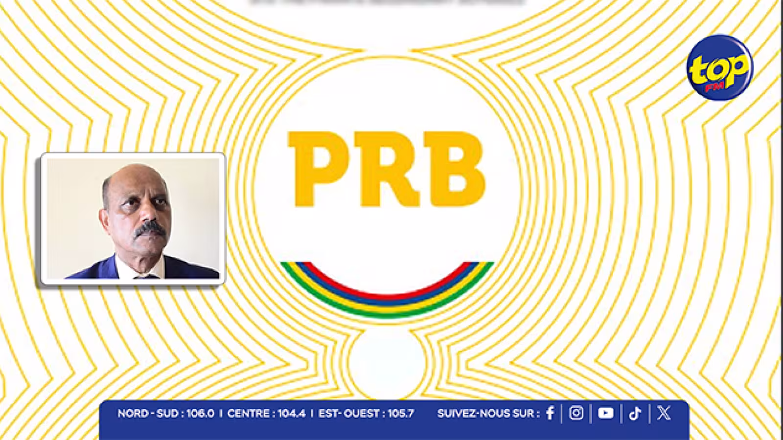 PRB : Radha Krishna Sadien insiste sur les réajustements salariaux