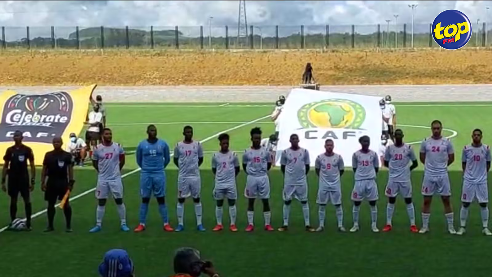 Préliminaire de la CAN 2023 : match de la dernière chance pour Maurice après sa défaite contre Sao Tomé à l’aller