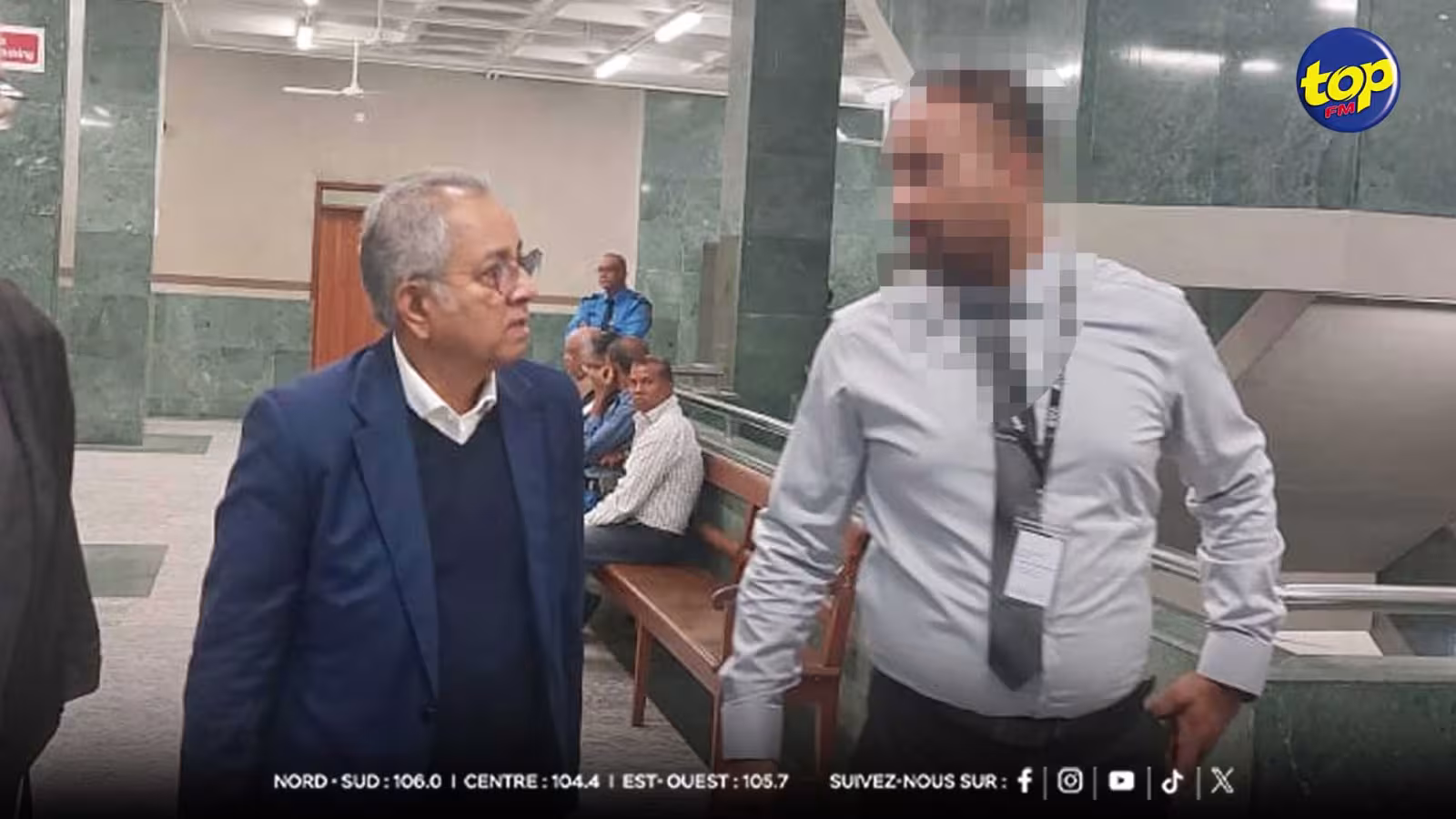 Fraude financière alléguée : liberté conditionnelle pour Premchand Mungur