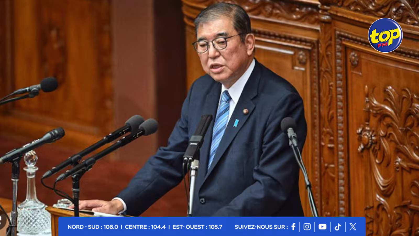 Premier-ministre-Shigeru-Ishiba