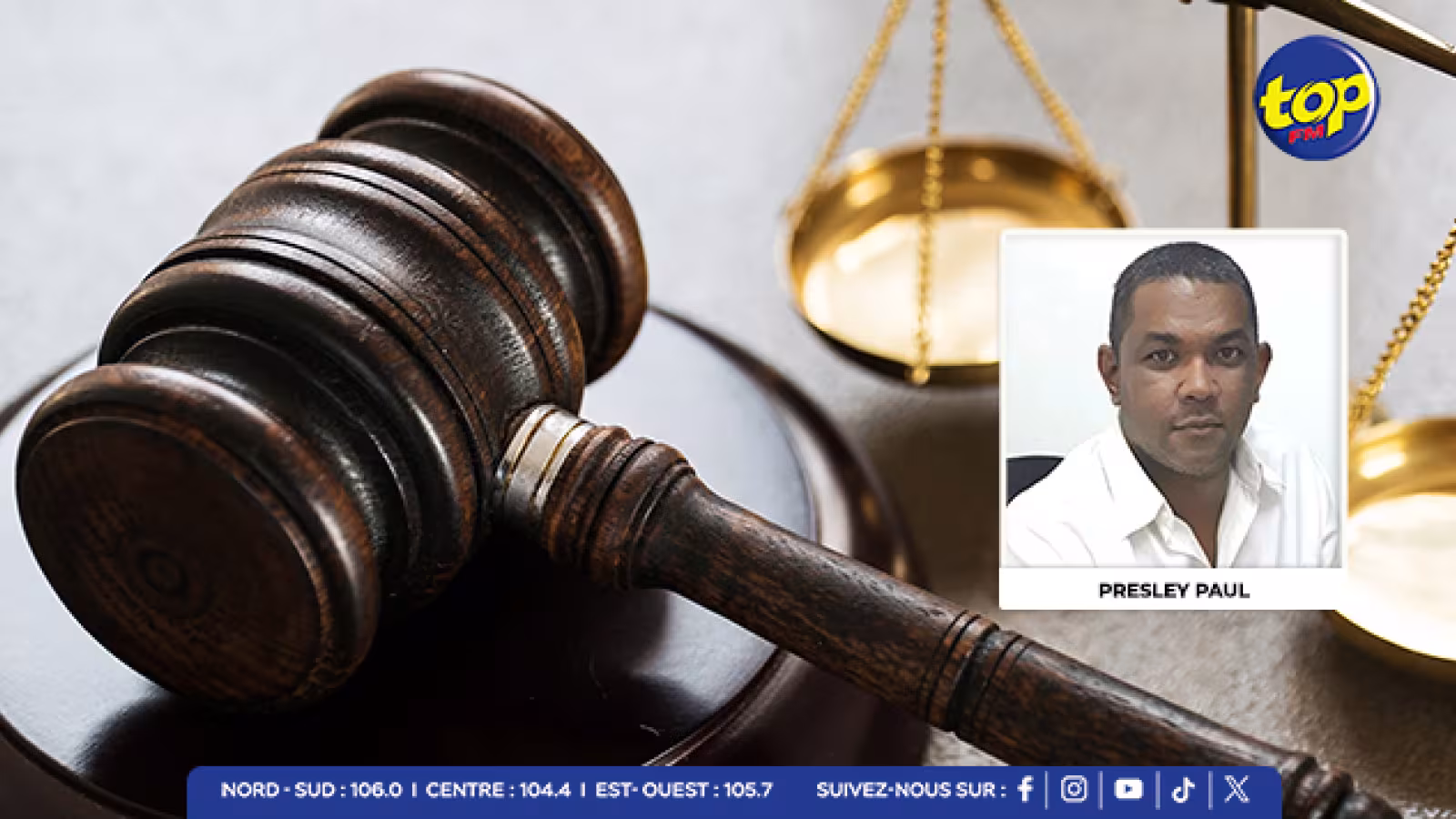 Faux certificats : l’ex-CEO de Cargo Handling, Presley Paul coupable, selon la Cour