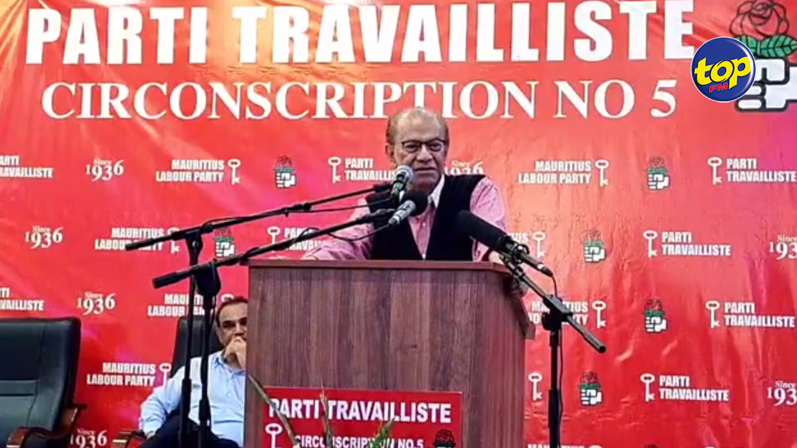 Prix des carburants : ‘Les prix vont baisser quelques jours après notre prise de pouvoir’, promet Navin Ramgoolam
