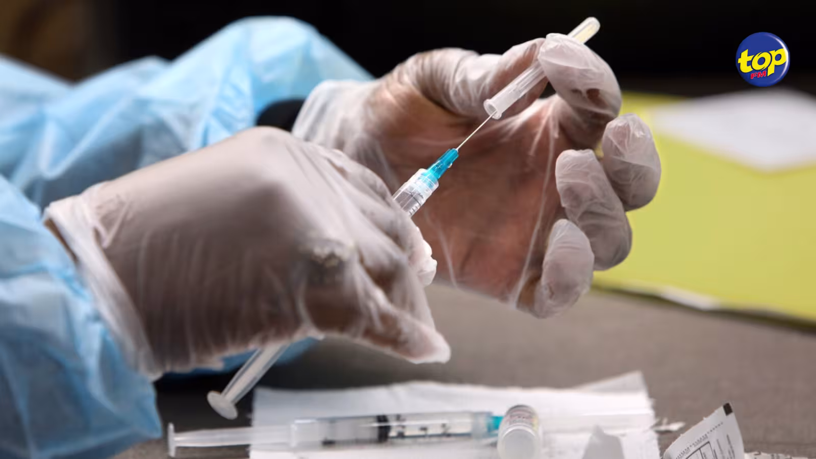 Covid-19 : 638 personnes ont déjà reçu la quatrième dose