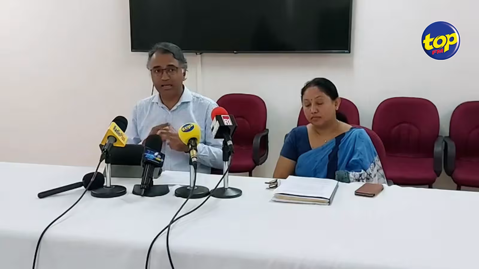 Élections 2024 : « Au niveau du bureau de la Commission électorale, tout est en place pour que les élections se déroulent de manière libre, équitable et transparente, » déclare Rabin Bhujun