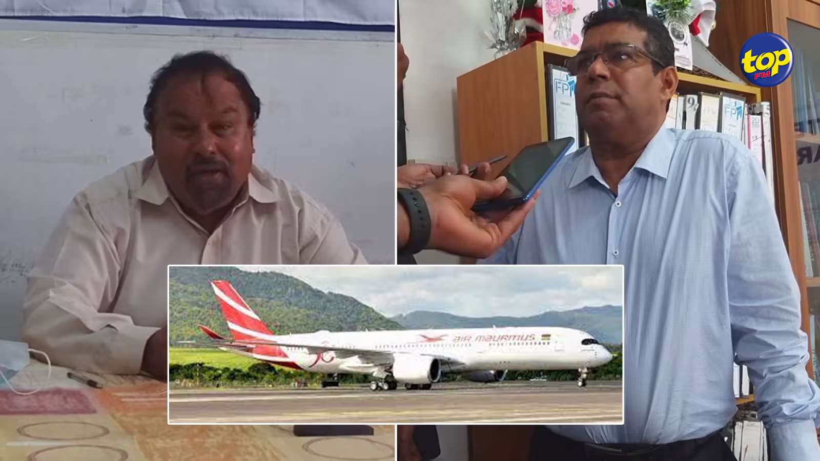 Offre obligatoire pour le rachat des actions d’Air Mauritius : « Peu importe les conséquences, nous ne vendrons pas », lancent les dirigeants de la Listed Companies Minority Shareholders Association