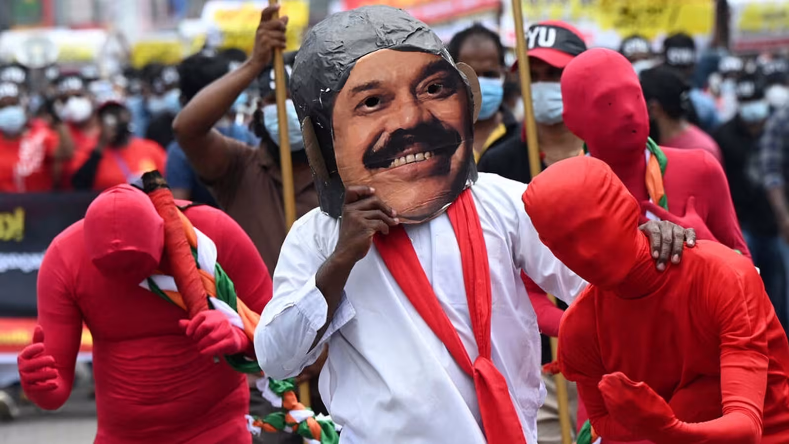 Sri Lanka : le Premier ministre démissionne après des attaques menées par ses partisans