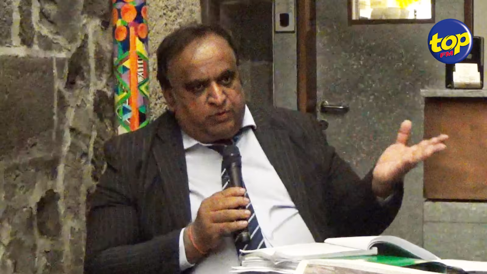 Rajen Narsinghen : « le best loser system a fait son temps…»