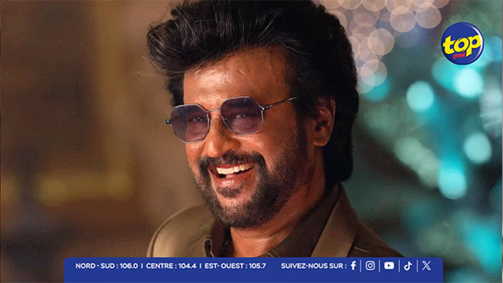 Rajinikanth : l’icône intemporelle du cinéma tamoul